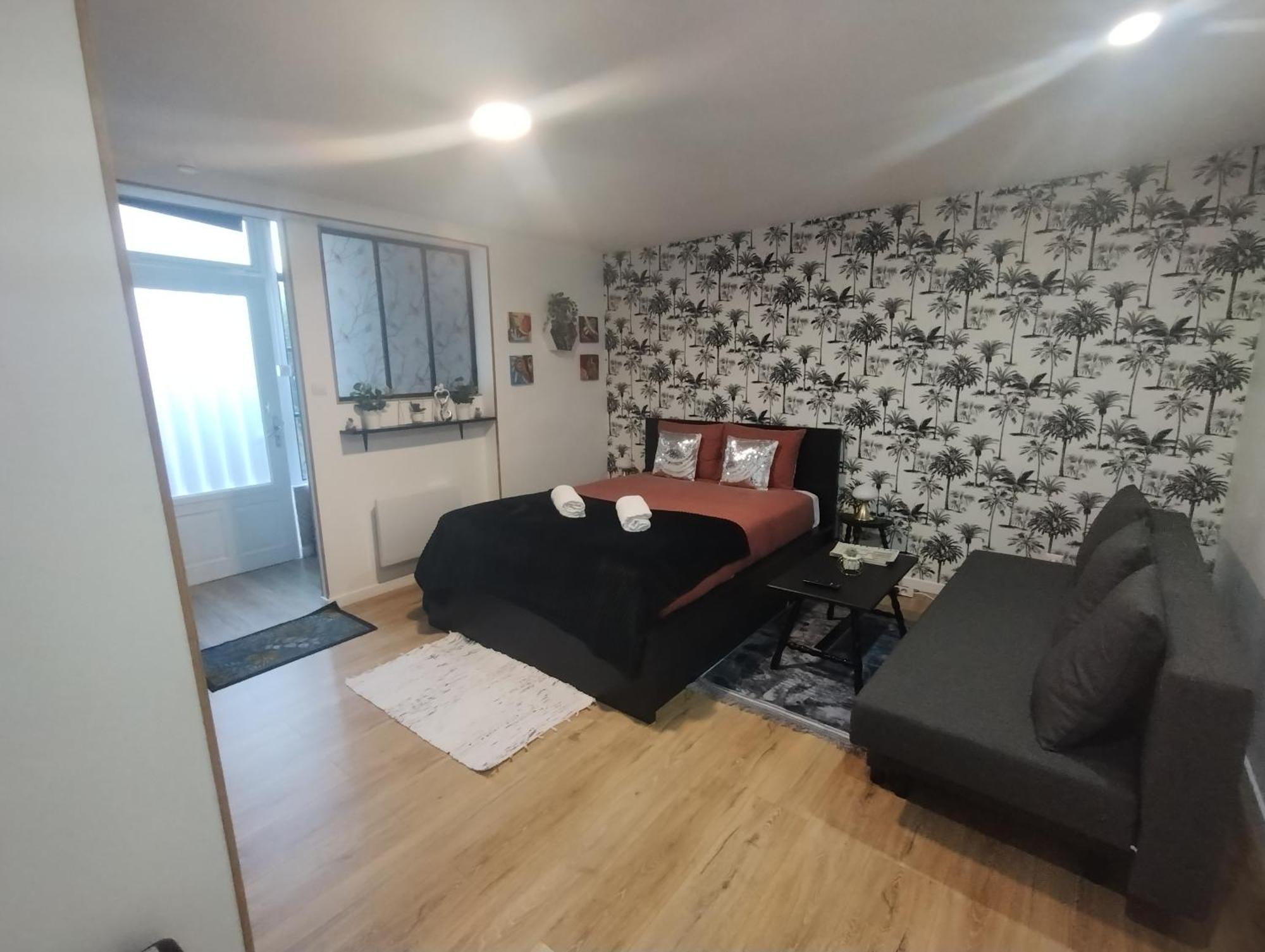 Studio Le Tresor D'Amour Noyers-sur-Cher Dış mekan fotoğraf