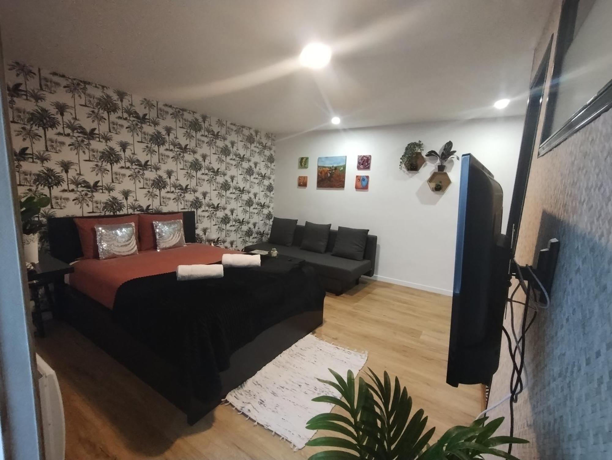 Studio Le Tresor D'Amour Noyers-sur-Cher Dış mekan fotoğraf