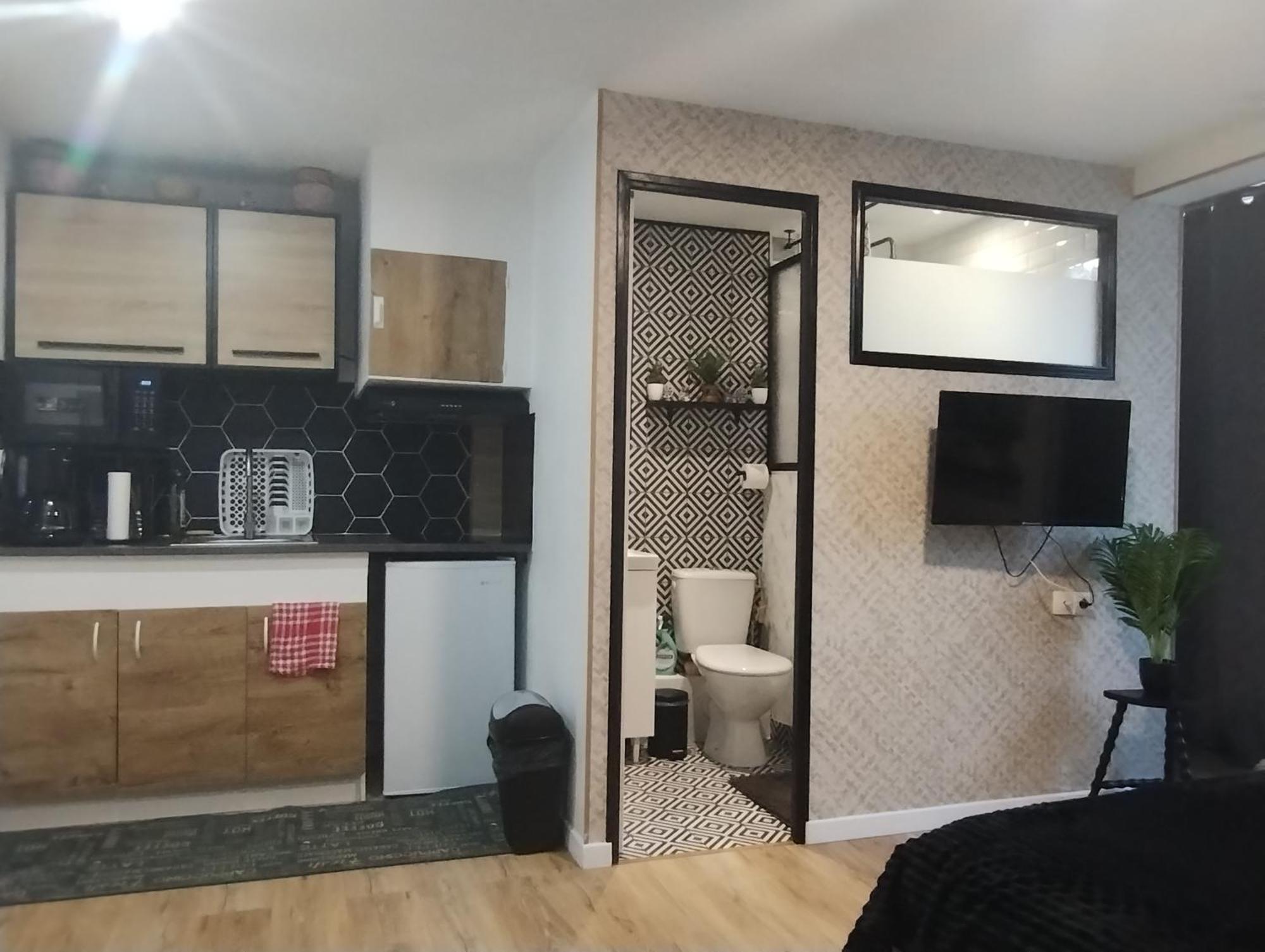 Studio Le Tresor D'Amour Noyers-sur-Cher Dış mekan fotoğraf