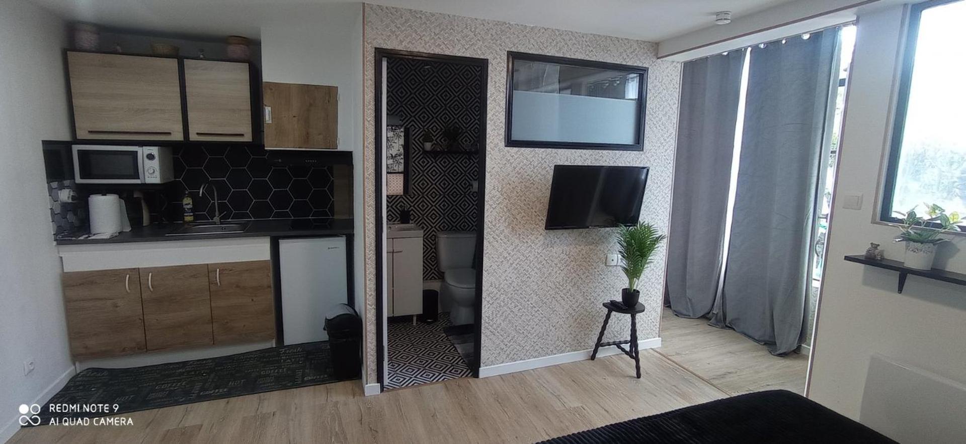 Studio Le Tresor D'Amour Noyers-sur-Cher Dış mekan fotoğraf