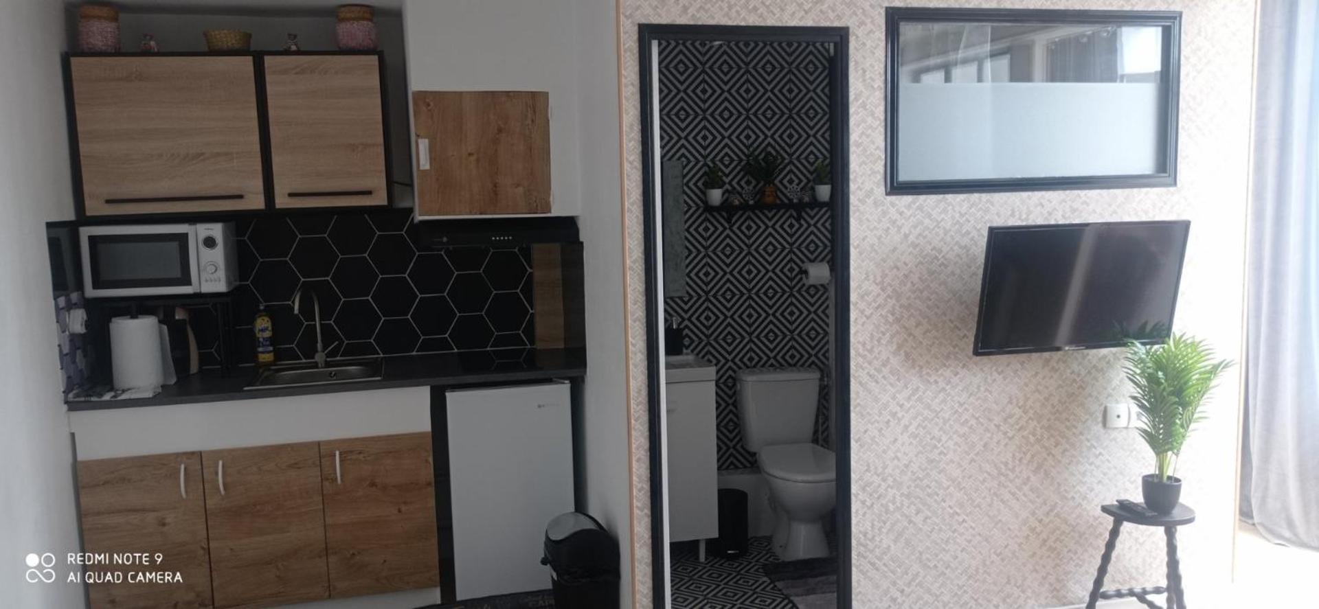 Studio Le Tresor D'Amour Noyers-sur-Cher Oda fotoğraf
